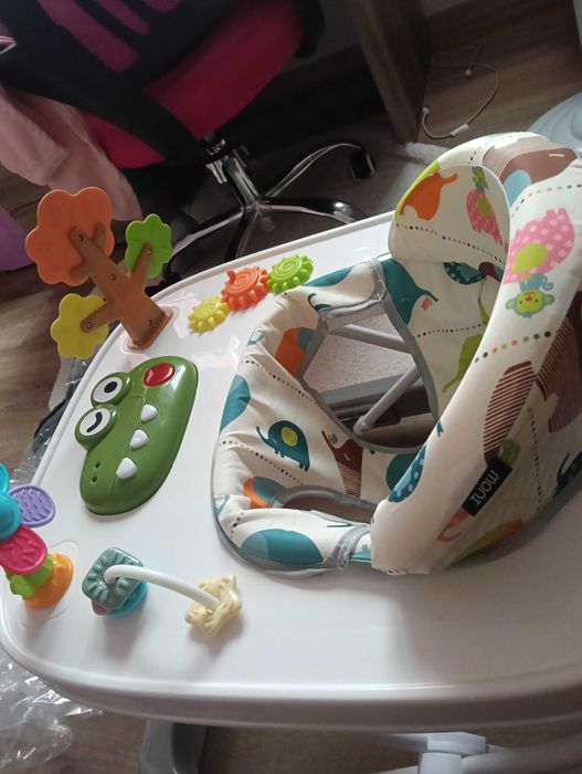 Проходилка тип паяк