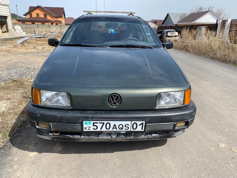 Фольксваген пассат универсал