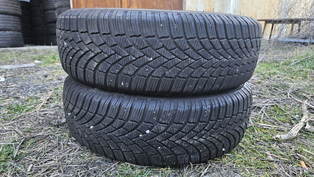 2бр гуми 185 65 15 дот 24 нексен nexen