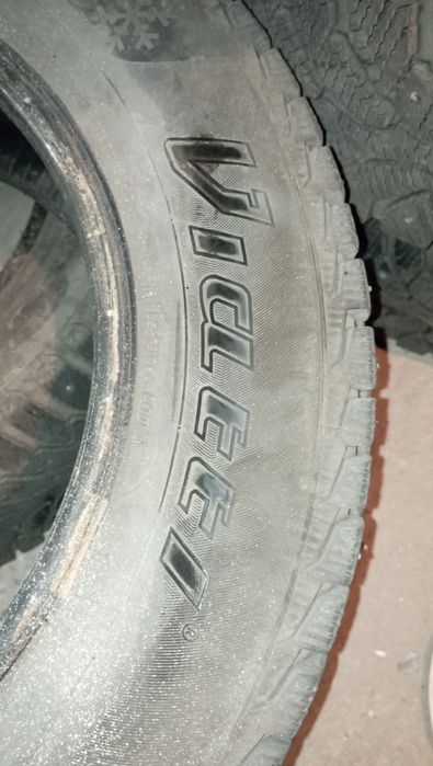 Продам шины в хорошем состояний