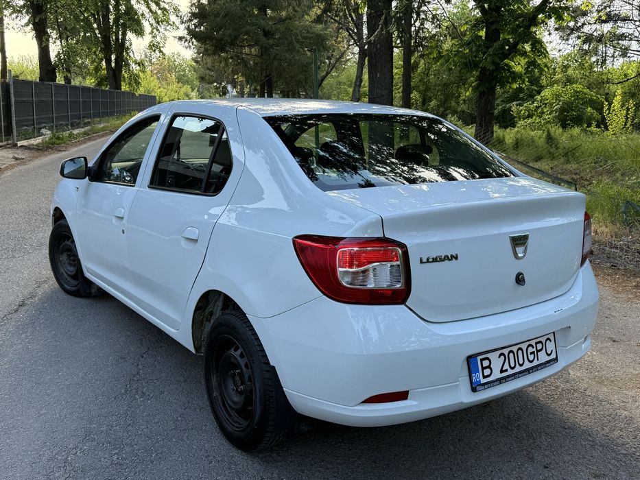 Dacia Logan 1.5 Diesel