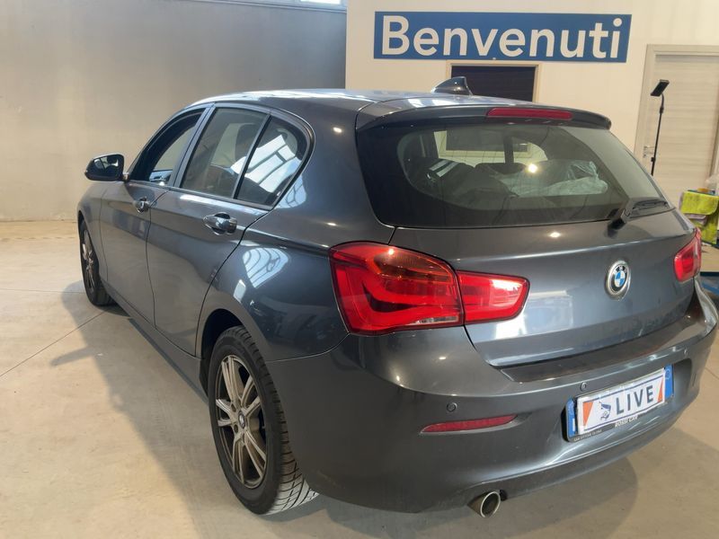 BMW 1er 116d 2018