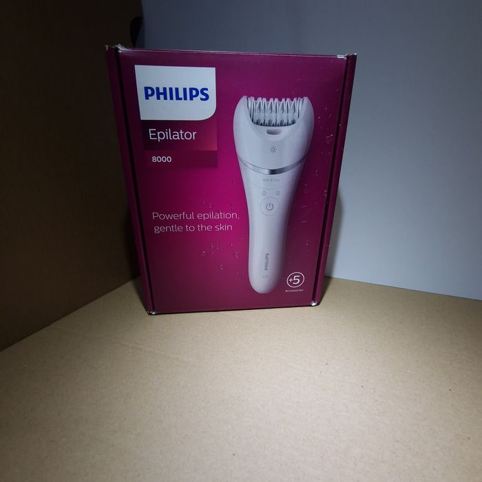 Epilator Philips seria 8000