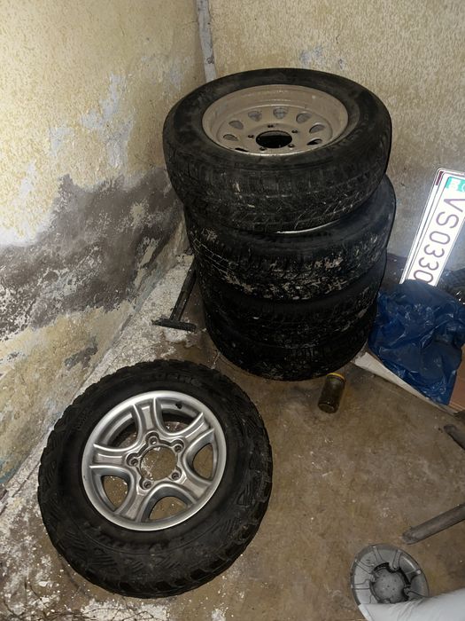 Roti Suzuki vitara (doua seturi)