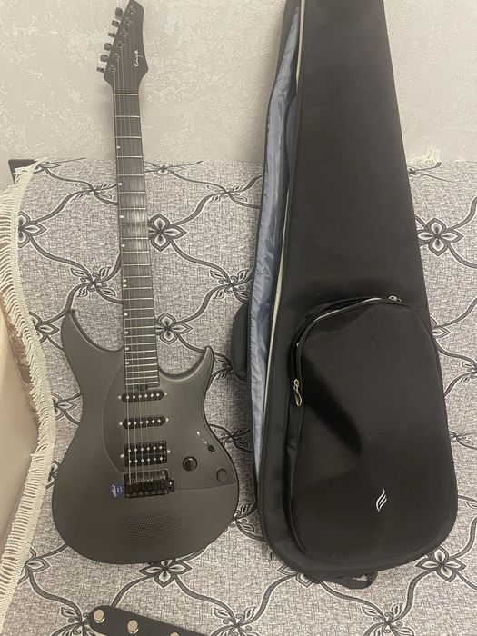 Продам гитару enya Inspire Black