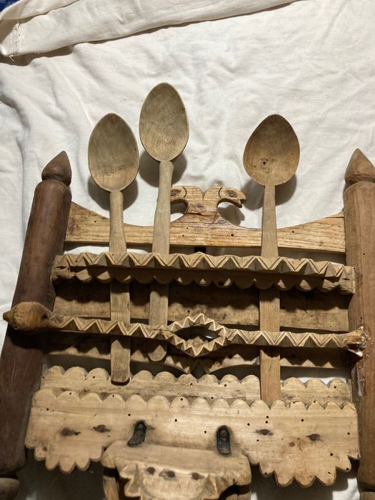 Дърворезба ръчна изработка