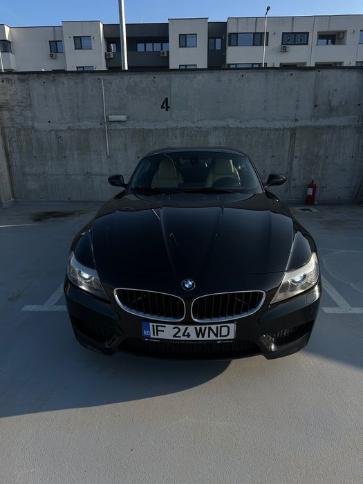 Bmw z4 23i n52 2011 automat