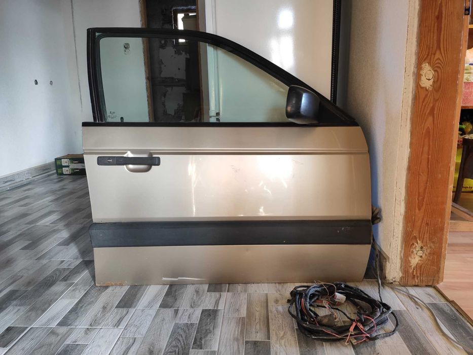 Volkswagen Passat B3 - Едрогабаритни части за купе