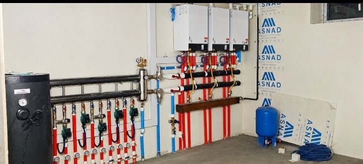 Santexnika Elektrika