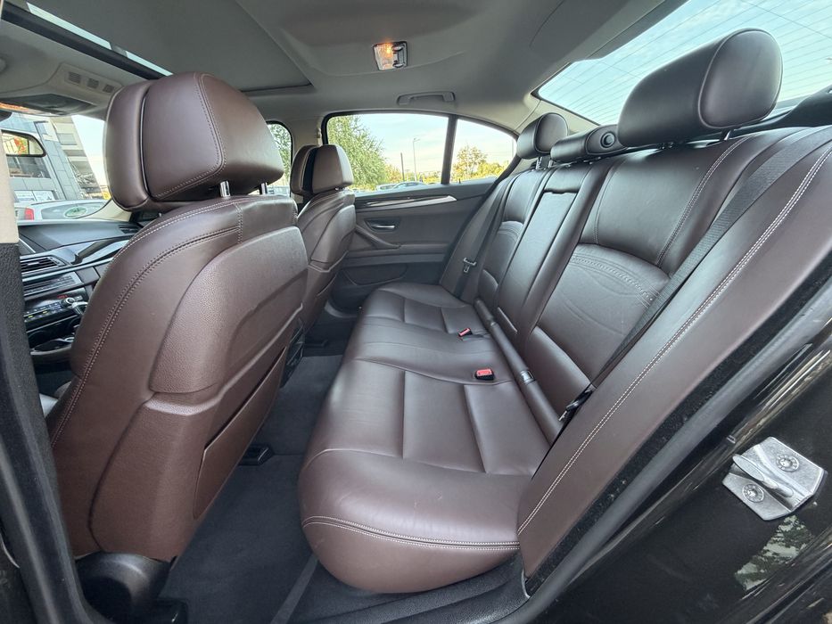 2014 BMW 530d xDRIVE F10 LCI Automat 258 CP