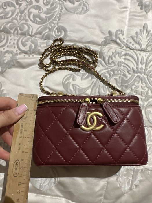 Сумочка chanel мини