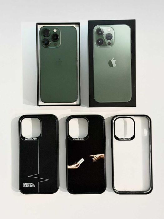 IPhone 13 Pro Alpine Green