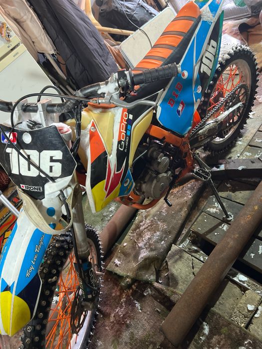 Обменяю или продам кауа к2 250куб