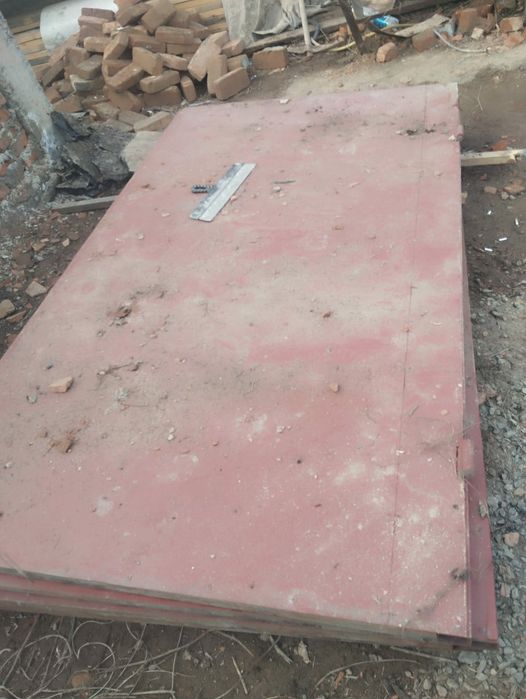 Ворота бу 2 пары