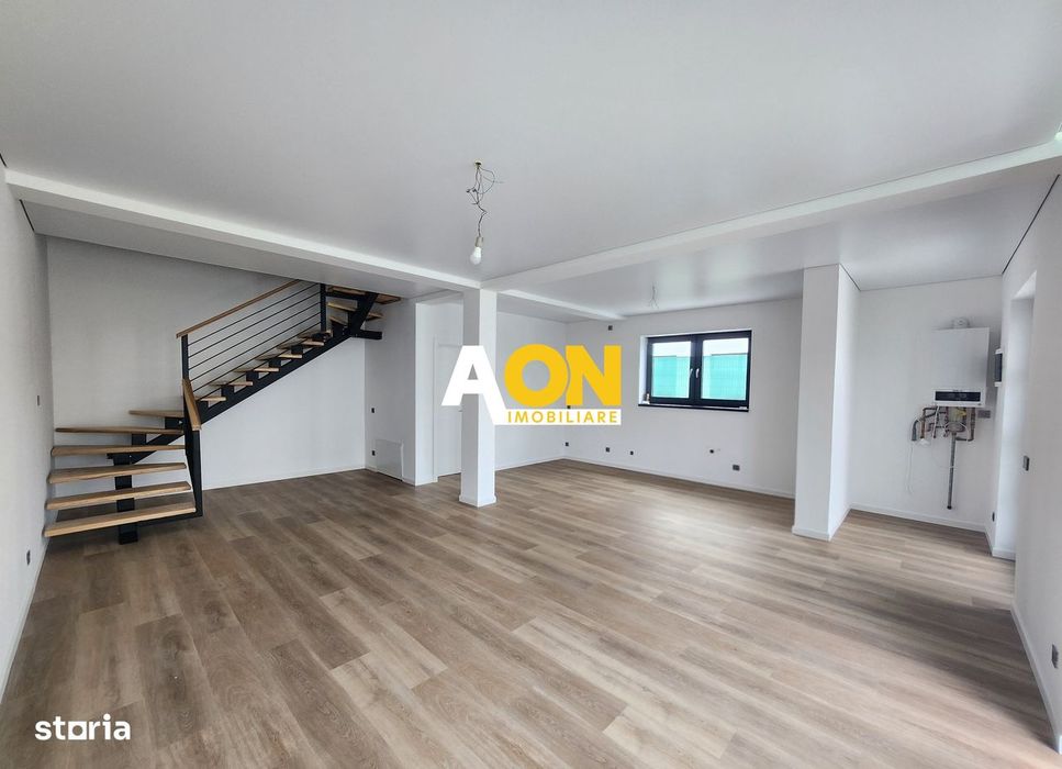 Apartament intr-o vila cu 4 apartamente , Cetate- Alba Iulia