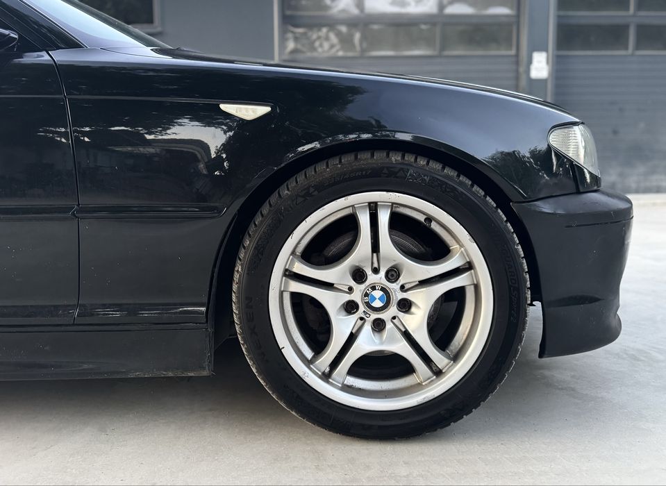 Оригинални джанти 17”  за бмв bmw style 68