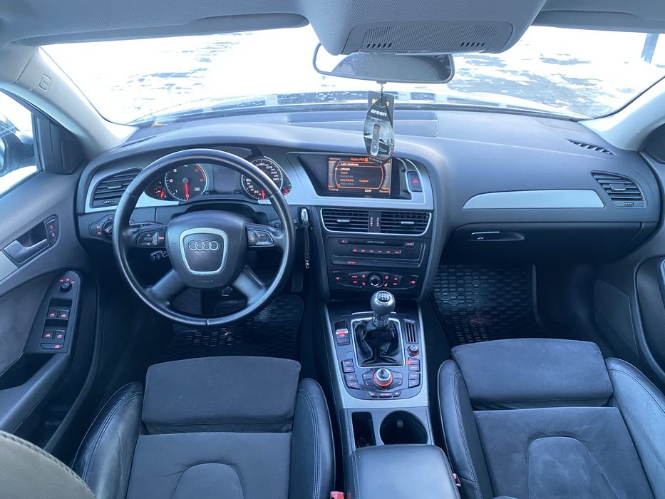 Audi A4 B8. 2.0 Tdi 2011 Unic proprietar