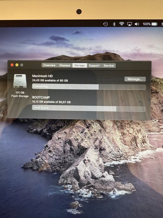 MacBook Air A1466 Mid 2012