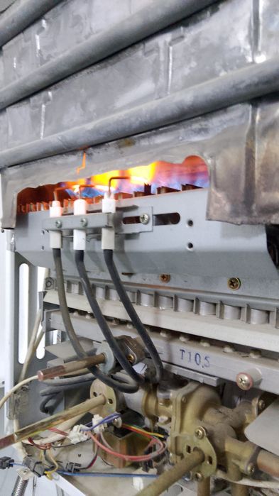 Ремонт газовых котлов