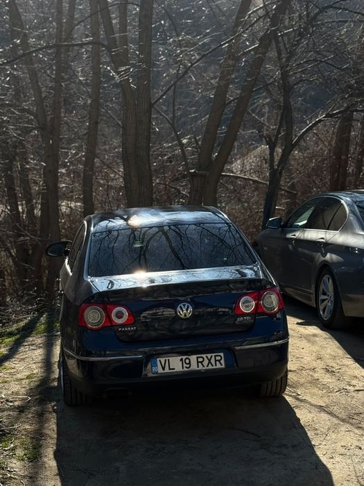 VOLKSWAGEN Passat 2005 — imagine 3