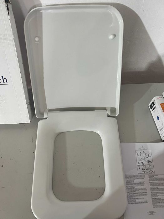 Capac WC Villeroy & Boch Subway 2.0