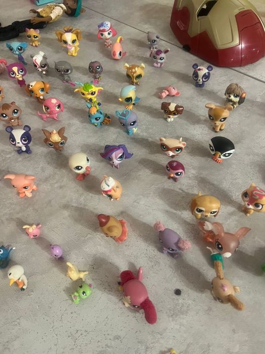 Pet shop личная коллекция