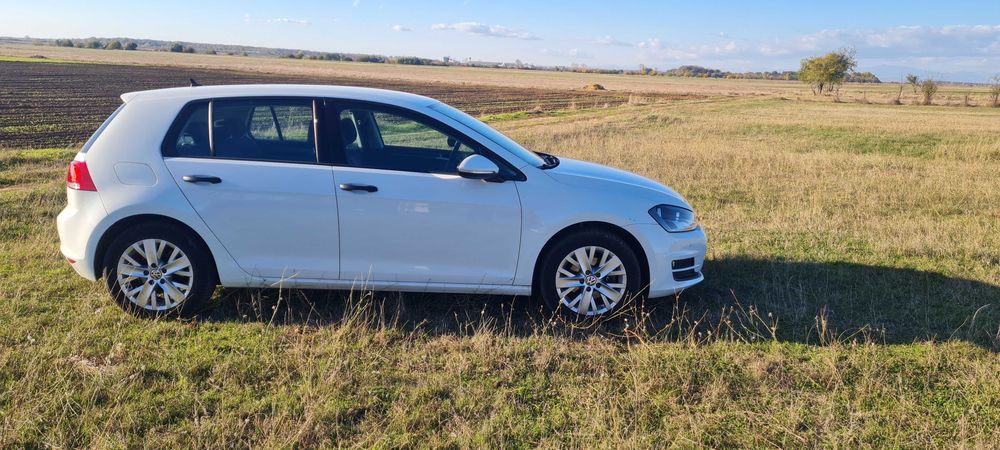 Golf 7 2017 1.2 benzina, impecabila