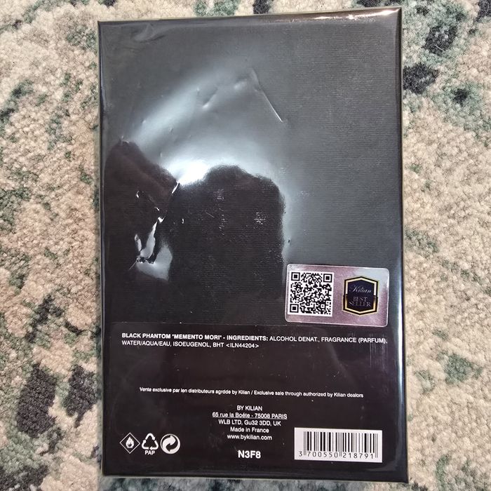 Parfim Kilian - Black Phantom EDP 50ml