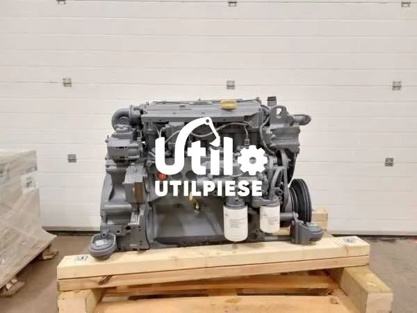 Motor Deutz BF4M1012 BF4M1013 BF6M1013 BF4M2012 + piese Deutz