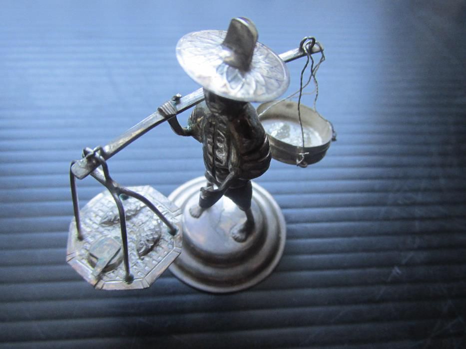 Миниатюрни фигури - Хонг Конг Sterling Silver