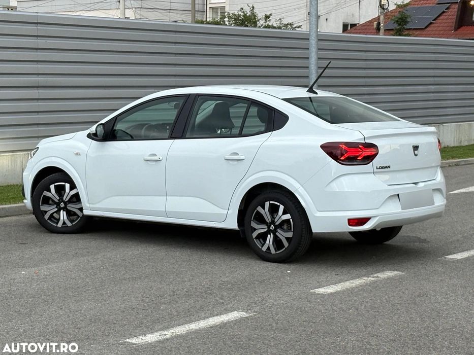 DACIA Logan 2022 — imagine 3