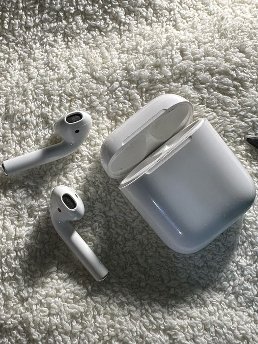 Apple Watch+AirPods за 100000!