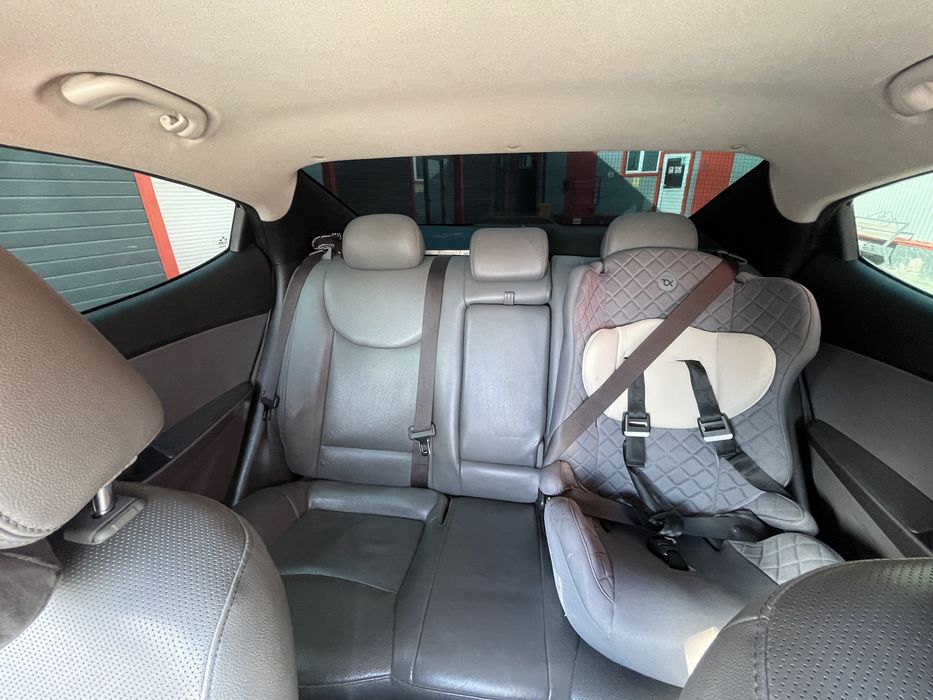 Hyundai Elantra 2015