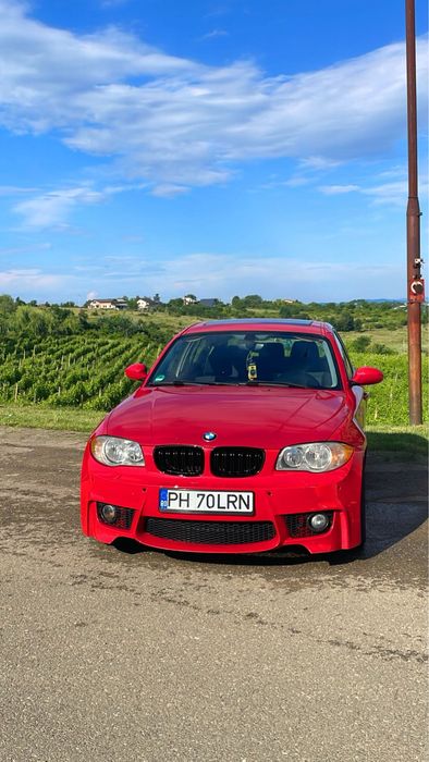 BMW Seria 1 e87  m47