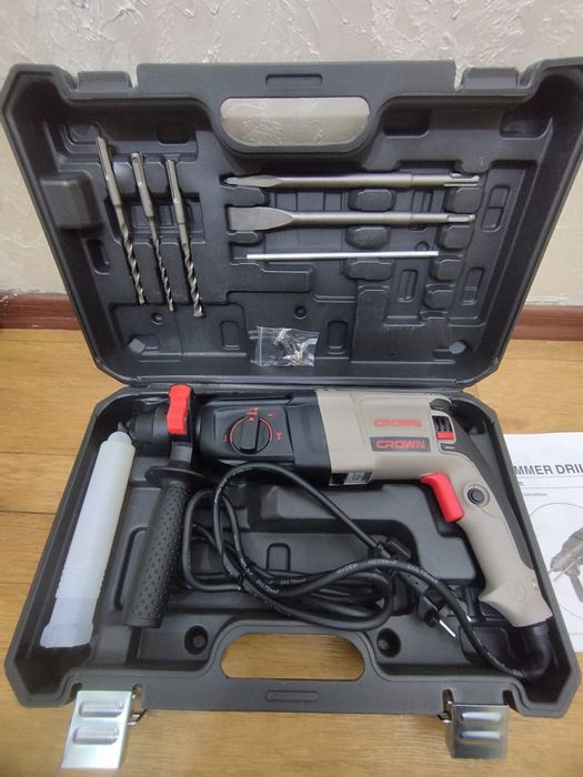 Новый Перфоратор