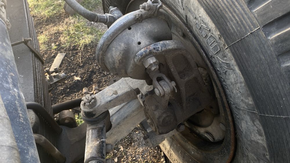 МАЗ 20 тонник на разбор