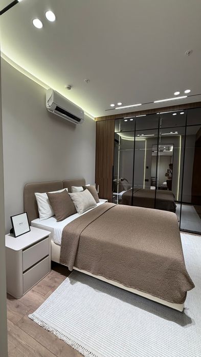 Продаётся квартира в ЖК “NRG U-Tower” — новостройка