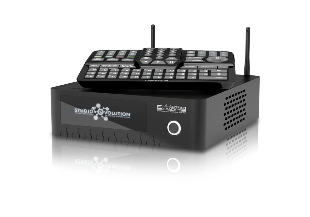 Проодается профессиональная караоке-система Evolution Lite2