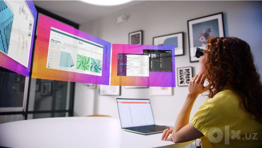 Viture LUMA Ultra XR Glasses