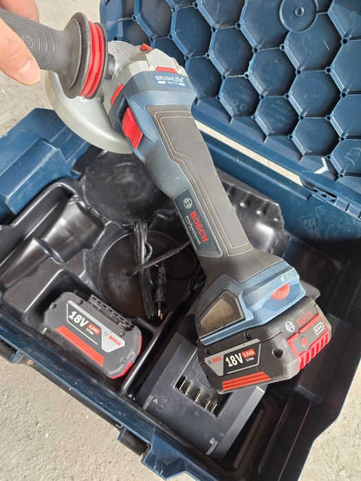 Bosch GWS 18V-11 S