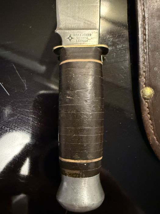 Cutit Richard Herder