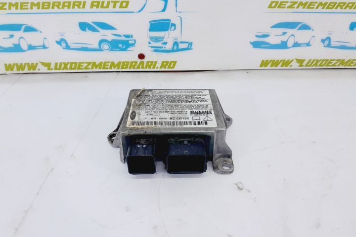 Calculator airbag 4s7t-14b056-ac Ford Mondeo 3  [din 2000 pana  2003] seria