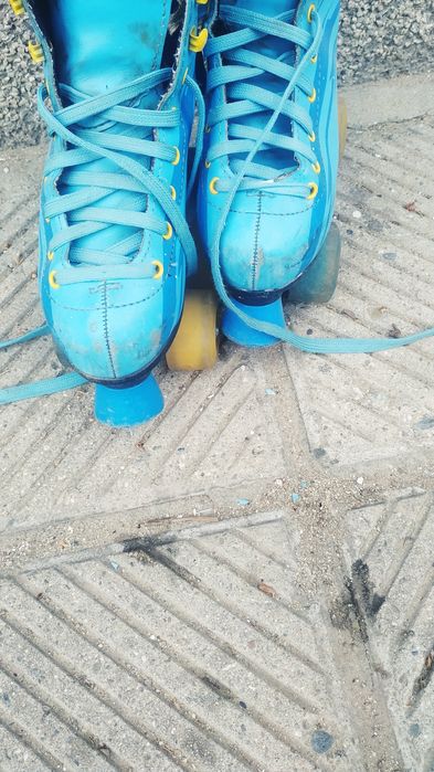 Светещи кънки