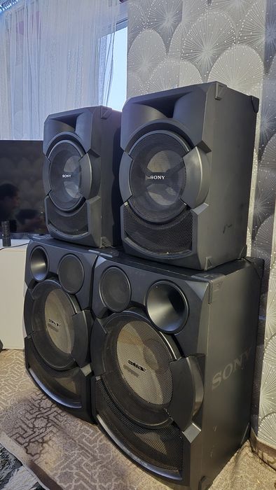 БАРТЕР за телефон или друга музика   Sony Shake 7 и 30 колони