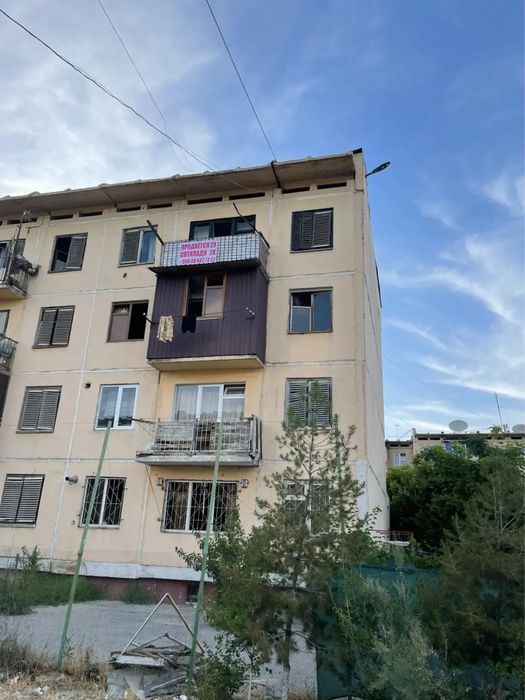 Sotiladi Продается квартира 4/4/2 Fargona Kirgili Фергана Киргили