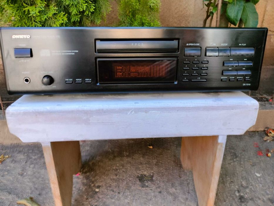 onkyo top transport inclus
