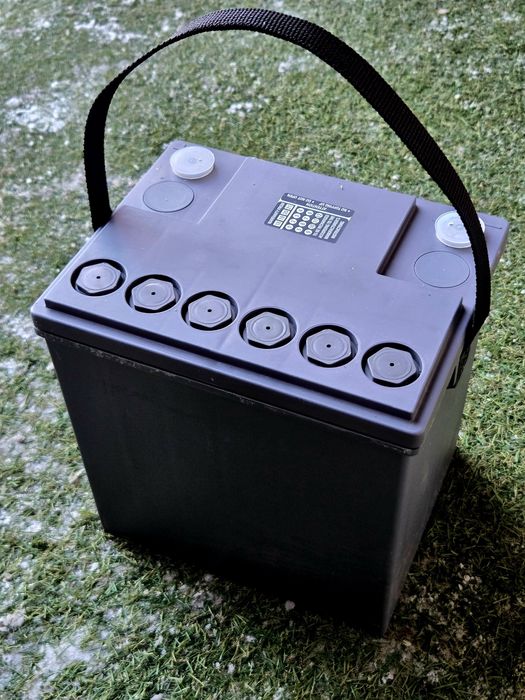 Acumulator AGM  Exide Sprinter  XP12V1800