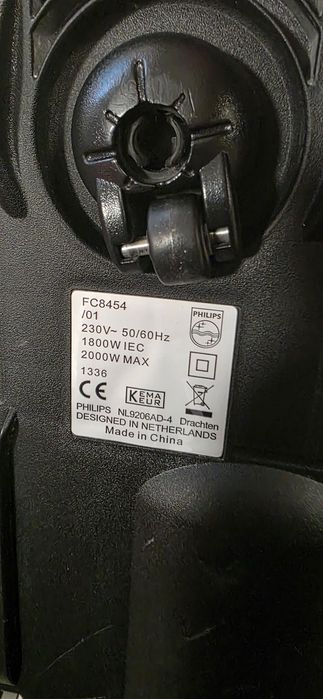 Aspirator philips si gorenje , functionale