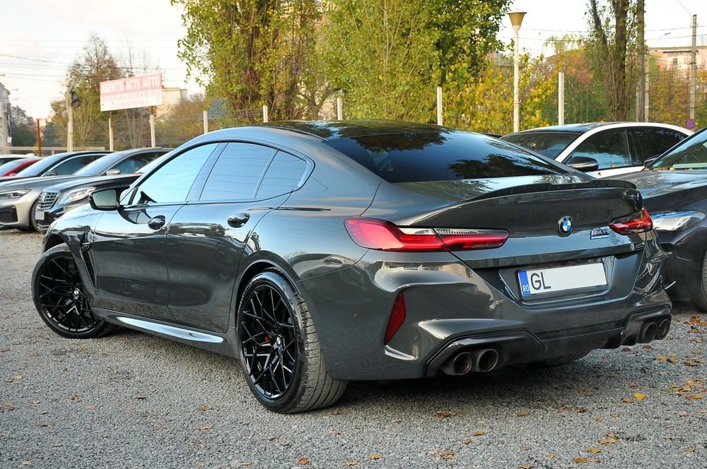 BMW M8 Bmw M8 Competition 625 Cp