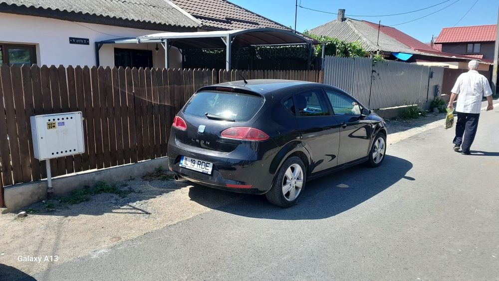 SEAT Leon 2007 — imagine 4